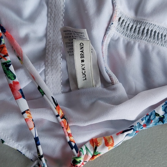 Lucky Brand Bathing Suit - Picture 3 of 6